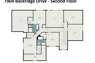 7904 Backridge Dr, Stokesdale, NC 27357 - Photo 3