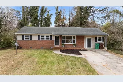 1108 Dartmouth Avenue, High Point, NC 27260 - Photo 1