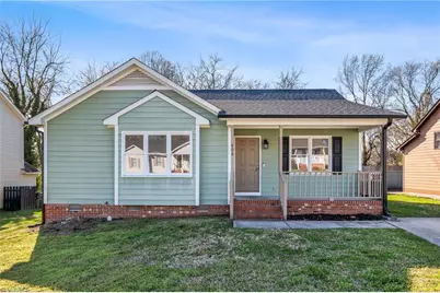 806 Vance Street, Greensboro, NC 27406 - Photo 1