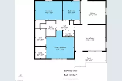 806 Vance Street, Greensboro, NC 27406 - Photo 31