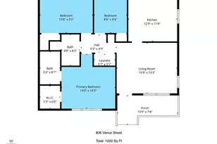 806 Vance St, Greensboro, NC 27406 - Photo 31