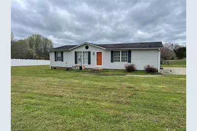 635 Old Wesley Chapel Road, Linwood, NC 27299 - Photo 1