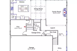 5503 Penguin Dr, Summerfield, NC 27358 - Photo 3