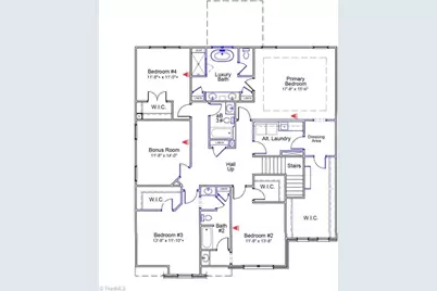 5503 Penguin Drive, Summerfield, NC 27358 - Photo 3