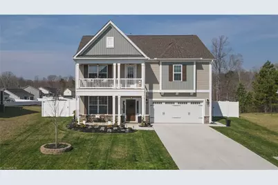 2820 Lacy Holt Road, Graham, NC 27253 - Photo 1