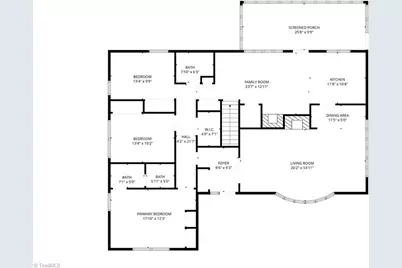 709 Overbrook Drive, High Point, NC 27262 - Photo 41