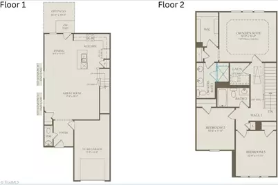 1588 Eckert Lane, Whitsett, NC 27377 - Photo 3