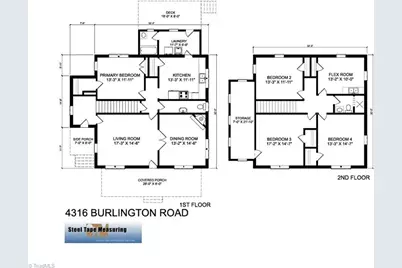 4316 Burlington Road, Greensboro, NC 27405 - Photo 49