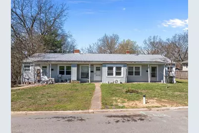 102, 104, 106 Warner Street, Thomasville, NC 27360 - Photo 1