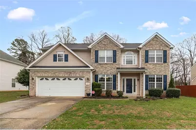 3128 Rock Pond Circle, High Point, NC 27265 - Photo 1