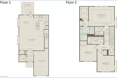 1584 Eckert Lane, Whitsett, NC 27377 - Photo 3