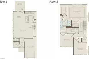 1584 Eckert Ln, Whitsett, NC 27377 - Photo 3