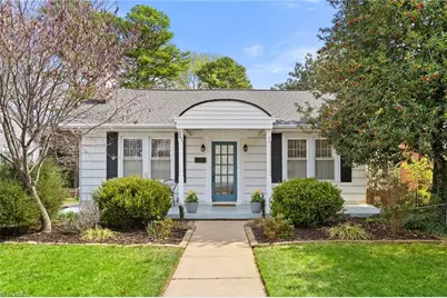 341 Miller Street, Winston-Salem, NC 27103 - Photo 1