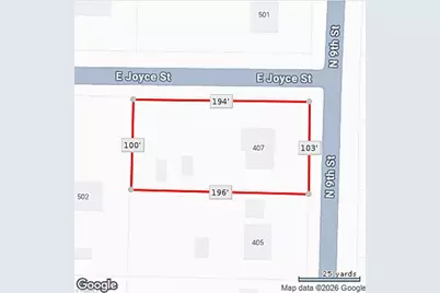 407 N Ninth Street, Mebane, NC 27302 - Photo 39