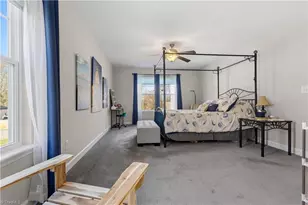 112 McCleskey Dr, Yadkinville, NC 27055 - Photo 19