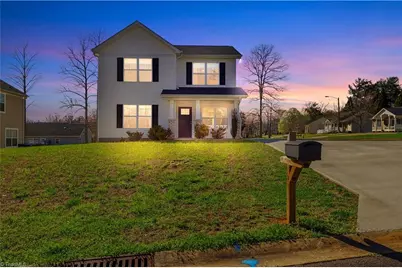 112 McCleskey Drive, Yadkinville, NC 27055 - Photo 1