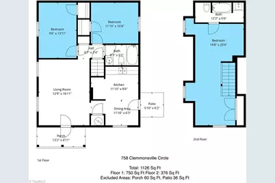 758 Clemmonsville Circle, Winston-Salem, NC 27107 - Photo 15