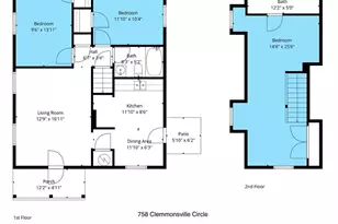 758 Clemmonsville Cir, Winston-Salem, NC 27107 - Photo 15