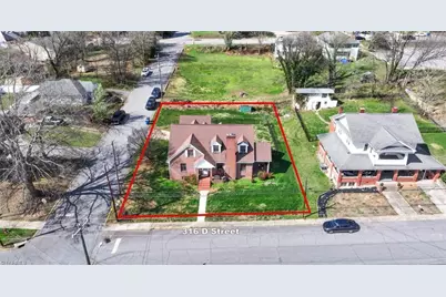 316 D Street, North Wilkesboro, NC 28697 - Photo 5