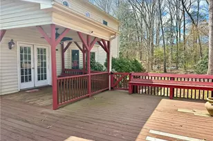 3501 River Ridge Rd, Pfafftown, NC 27040 - Photo 35