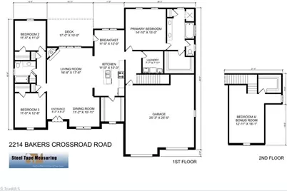2214 Baker Crossroad Road, Reidsville, NC 27320 - Photo 13