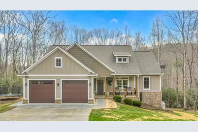 362 Fairway Oaks Drive, West Jefferson, NC 28694 - Photo 1