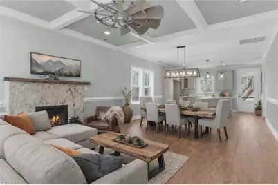 219 Grayson Street, Sparta, NC 28675 - Photo 5