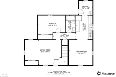 303 Orchard Street, Mount Airy, NC 27030 - Photo 7