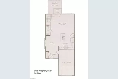 1409 Allegheny  River Street, Greensboro, NC 27405 - Photo 27