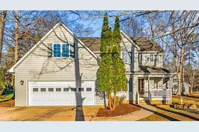 2392 Hickory Forest Drive, Asheboro, NC 27203 - Photo 1