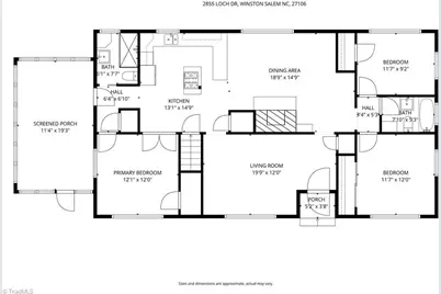 2855 Loch Drive, Winston-Salem, NC 27106 - Photo 37