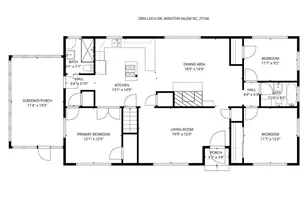 2855 Loch Dr, Winston-Salem, NC 27106 - Photo 37