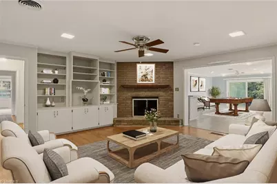 1808 Biscayne Drive, Greensboro, NC 27410 - Photo 7