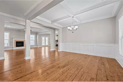 1176 Lael Forest Trail, Burlington, NC 27215 - Photo 5