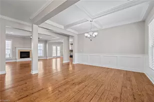 1176 Lael Forest Trail, Burlington, NC 27215 - Photo 5