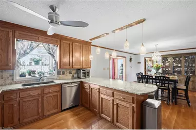 1924 Buck Shoals Road, Hamptonville, NC 27020 - Photo 15