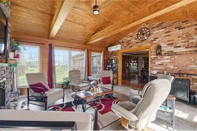 1924 Buck Shoals Road, Hamptonville, NC 27020 - Photo 31