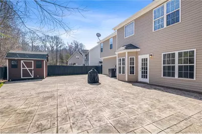 5663 Fairway Forest Drive, Winston-Salem, NC 27105 - Photo 11