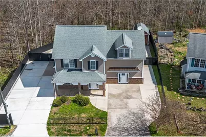 5663 Fairway Forest Drive, Winston-Salem, NC 27105 - Photo 3