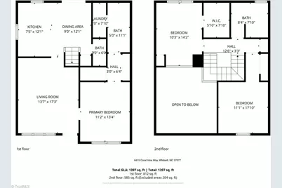 6415 Coral Vine Way, Whitsett, NC 27377 - Photo 31