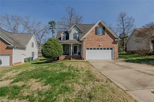 611 Pebble Dr, Gibsonville, NC 27249 - Photo 3