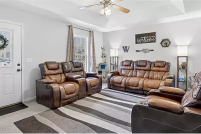 6668 Beaver Ridge Court, Snow Camp, NC 27349 - Photo 19