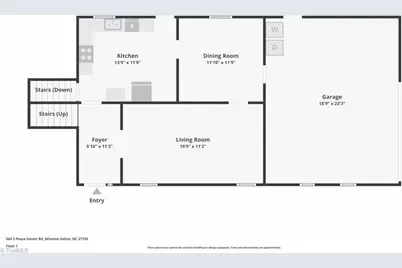 660 S Peace Haven Road, Winston-Salem, NC 27103 - Photo 43