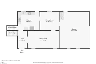 660 S Peace Haven Rd, Winston-Salem, NC 27103 - Photo 43