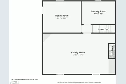 660 S Peace Haven Road, Winston-Salem, NC 27103 - Photo 45