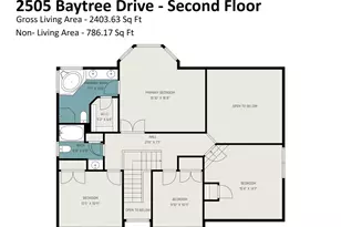 2505 Baytree Dr, Greensboro, NC 27455 - Photo 31