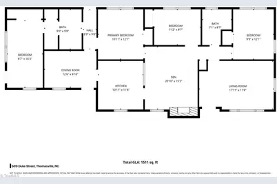 509 Duke Street, Thomasville, NC 27360 - Photo 35