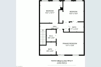 146 Charlestowne Circle, Winston-Salem, NC 27103 - Photo 45