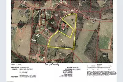 Tbd George Chandler Road, Mount Airy, NC 27030 - Photo 25