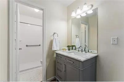 3303 Regents Park Lane #A, Greensboro, NC 27455 - Photo 11